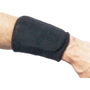 Hot Glove Baseball Wrist Shield Protective Wristband for Batting and Fielding