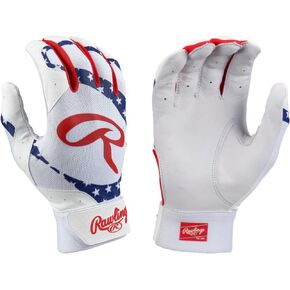 Rawlings | 5150 II Baseball Batting Gloves | Adult Sizes | Multiple Colors