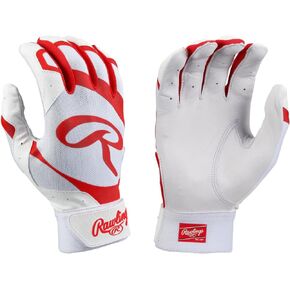 Rawlings | 5150 II Baseball Batting Gloves | Adult Sizes | Multiple Colors