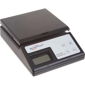 USPS Style 25 Lb x 0.1 OZ Digital Shipping Mailing Postal Scale with Batteries
