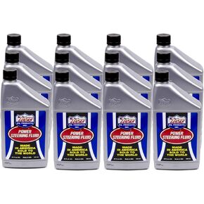 Lucas Oil 10824-12 Power Steering Fluid, 1 Quart, (Case of 12)