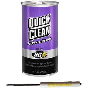 Smilyeez BG Quick Clean for Power Steering PN 108 with Pocket Screwdriver (1)