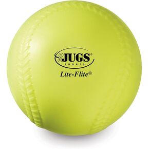 Jugs Lite-Flite 11-Inch Softballs (One Dozen)