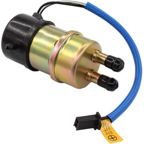 MOTOKU Fuel Pump for Kawasaki Ninja ZX9R ZX10 ZX11 ZX6 ZX6R ZX9R ZZR600 for CBR600F CBR600F2 CBR600F3 CR250R Hawk GT 650 Interceptor 700 750 Shadow 1100 ACE 750 Aero Sabre Sabre