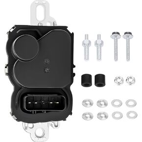590-001 FPDM Fuel Pump Driver Module with Mounting Bolts Compatible with 2004-2011 Ford, 2005-2011 Lincoln, 2005-2011 Mazda, 2005-2011 Mercury Models Part# 4C2A-9D372-BA 5L8Z9D370AA
