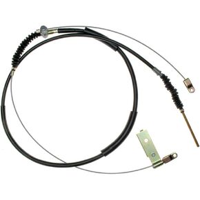 Raybestos Premium Raybestos Element3 Replacement Rear Parking Brake Cable for Select 1986-1988 Toyota Pickup Model Years (BC94128)
