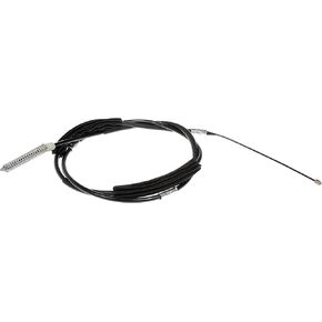 Dorman C661346 Rear Passenger Side Parking Brake Cable Compatible with Select Cadillac/Chevrolet/GMC Models