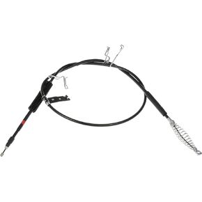 Dorman C661131 Rear Passenger Side Parking Brake Cable Compatible with Select Ford Models