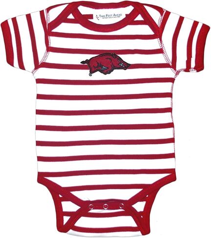 Striped Baby Bodysuit Creeper Baby Boy Clothes for Newborn infants in Kuwait