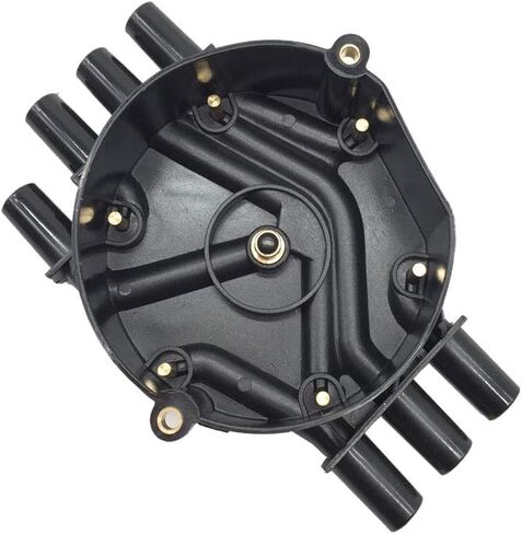 Marine Tune Up Kit Distributor Cap & Rotor Kit Replacement for Volve Penta 898253T28 Sierra 18-5246 Mallory Marine 9-29319 in Saudi Arabia