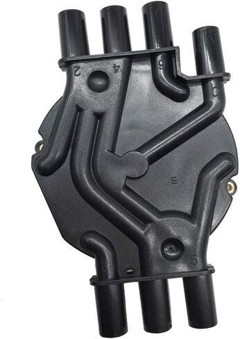 Marine Tune Up Kit Distributor Cap & Rotor Kit Replacement for Volve Penta 898253T28 Sierra 18-5246 Mallory Marine 9-29319 in Saudi Arabia