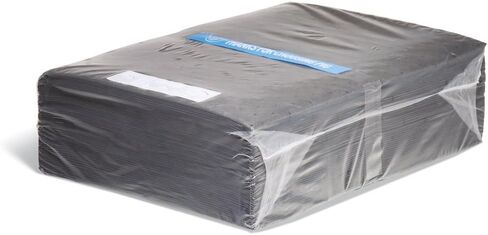 New Pig Premium Absorbent Mat Pads | 20 Oil Absorbent Pads | The Original Pig Mat | 15" x 20" Oil Pads | Each Pad Absorbs 28 oz | Total Absorbency is 4.4 Gallons | 20-Count | Heavyweight | PM50275 in Saudi Arabia