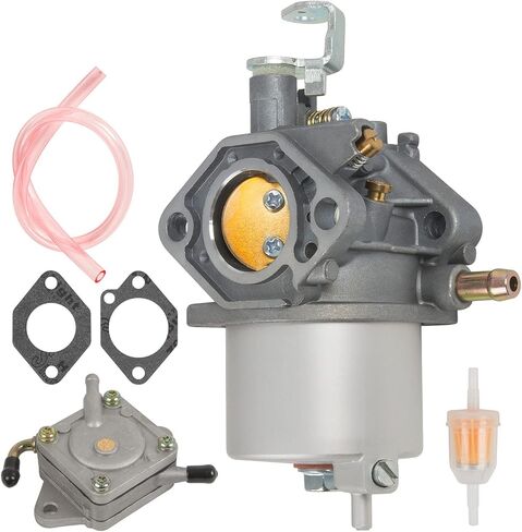 Wztepeng استبدال 101905901 FE350 المكربن ​​مع مضخة الوقود متوافق مع 1996-UP Club Car Golf Cart Precedent Turf Carryall Carb استبدال 1019059-01 1016441-01 1035245-01 1016438 1016439 1016440 in Kuwait