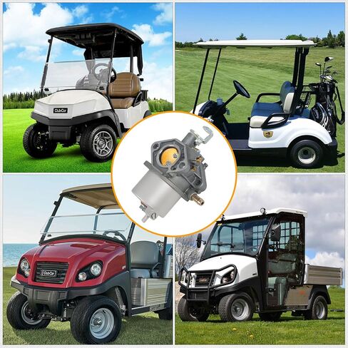 Wztepeng استبدال 101905901 FE350 المكربن ​​مع مضخة الوقود متوافق مع 1996-UP Club Car Golf Cart Precedent Turf Carryall Carb استبدال 1019059-01 1016441-01 1035245-01 1016438 1016439 1016440 in Kuwait