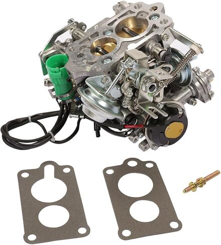 مكربن ​​Partol 22R لمكربن ​​تويوتا بيك اب 1981-1987 TOY-505 TOY-507 2.4L Carburator Carb، خنق تلقائي (35290/2.4L 2366cc/C4036) in Kuwait