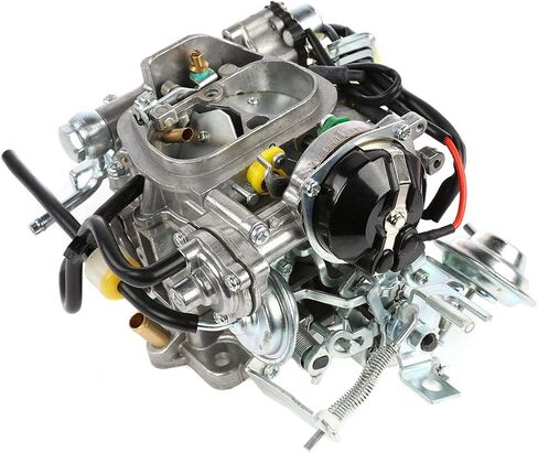 مكربن ​​Partol 22R لمكربن ​​تويوتا بيك اب 1981-1987 TOY-505 TOY-507 2.4L Carburator Carb، خنق تلقائي (35290/2.4L 2366cc/C4036) in Kuwait