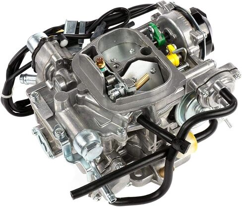 مكربن ​​Partol 22R لمكربن ​​تويوتا بيك اب 1981-1987 TOY-505 TOY-507 2.4L Carburator Carb، خنق تلقائي (35290/2.4L 2366cc/C4036) in Kuwait