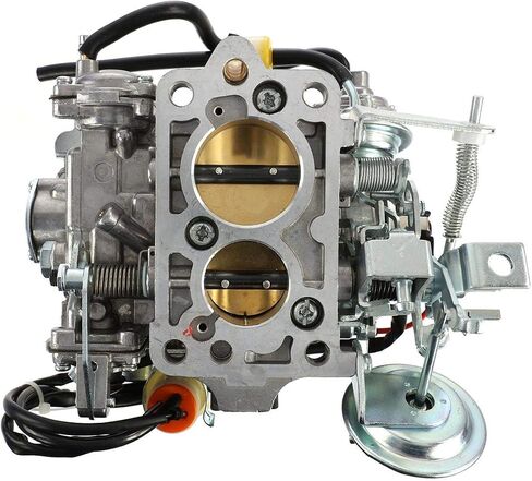 مكربن ​​Partol 22R لمكربن ​​تويوتا بيك اب 1981-1987 TOY-505 TOY-507 2.4L Carburator Carb، خنق تلقائي (35290/2.4L 2366cc/C4036) in Kuwait