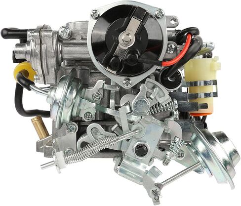 مكربن ​​Partol 22R لمكربن ​​تويوتا بيك اب 1981-1987 TOY-505 TOY-507 2.4L Carburator Carb، خنق تلقائي (35290/2.4L 2366cc/C4036) in Kuwait