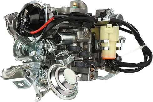 مكربن ​​Partol 22R لمكربن ​​تويوتا بيك اب 1981-1987 TOY-505 TOY-507 2.4L Carburator Carb، خنق تلقائي (35290/2.4L 2366cc/C4036) in Kuwait