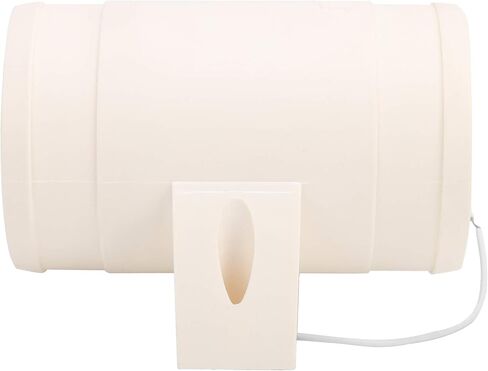 4" in-Line Marine Bilge Air Blower 12V 270, Bilge Blower, Turbo in Line Bilge Blower, 5 Blades Fan 3in RV Ventilation Fan Low Current Draw for Boat Marine in Kuwait