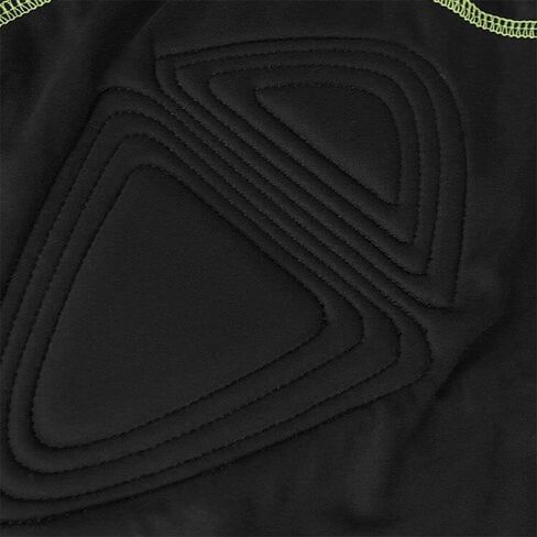 KELME Soccer Goalie Jersey Padded Uniform Kit - Goalkeeper Jersey, Shorts, Socks - Mens Football Padded Shirt Kids/Adult Size in Kuwait