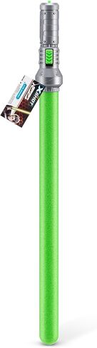 X-Shot Light Sword 2 Pack من ZURU - سيف لعب مضيء من الفوم LED للأطفال والكبار in Kuwait