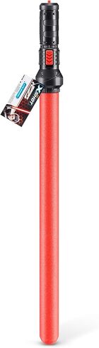 X-Shot Light Sword 2 Pack من ZURU - سيف لعب مضيء من الفوم LED للأطفال والكبار in Kuwait