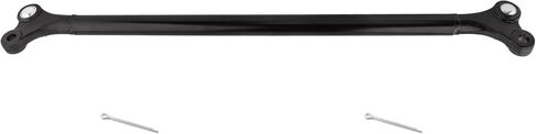 Front Steering Center Drag Link Suspension Fit For Nissan Frontier 1998 4WD, Frontier 1999-00 (2.4L 4WD or 3.3L), Frontier 99-04 3.3L, Xterra 2000-04 Replace# DS80593 in Saudi Arabia