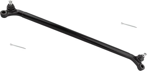 Front Steering Center Drag Link Suspension Fit For Nissan Frontier 1998 4WD, Frontier 1999-00 (2.4L 4WD or 3.3L), Frontier 99-04 3.3L, Xterra 2000-04 Replace# DS80593 in Saudi Arabia