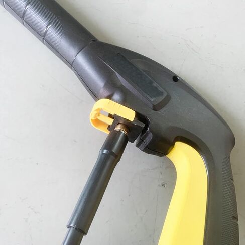 4 قطع استبدل مشبك C لغسالة السيارة مع مشبك توصيل سريع متوافق مع Karcher K2 K3 K4 K5 K6 K7 ومسدس الزناد ومشابك بديلة للخرطوم C in Kuwait