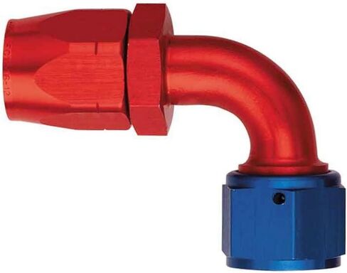 Aeroquip FBM1031 Size (4) 90° Hose End in Saudi Arabia