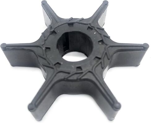 69G-W0078-00 Water Pump Impeller Repair Kit for Yamaha Outboard 69G-W0078-01/69G-W0078-02 8HP 9.9HP T8 T9.9 in Saudi Arabia