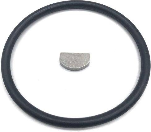 69G-W0078-00 Water Pump Impeller Repair Kit for Yamaha Outboard 69G-W0078-01/69G-W0078-02 8HP 9.9HP T8 T9.9 in Saudi Arabia