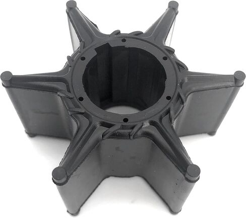 6F5-W0078-A0-00 Water Pump Impeller Repair Kit for Yamaha Outboard 6F5-W0078-00-00 Sierra 18-3374 C40 CV40 40 HP 40HP 2-Stroke in Kuwait