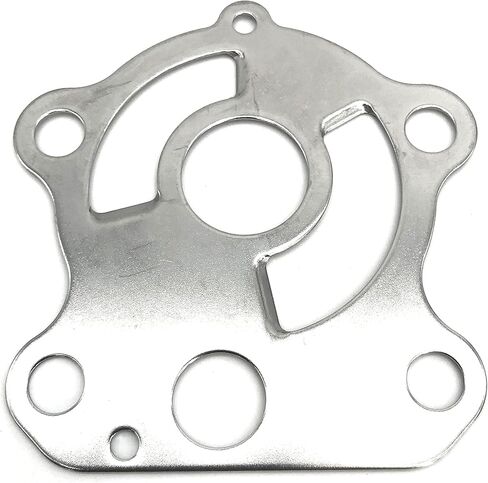 6F5-W0078-A0-00 Water Pump Impeller Repair Kit for Yamaha Outboard 6F5-W0078-00-00 Sierra 18-3374 C40 CV40 40 HP 40HP 2-Stroke in Kuwait