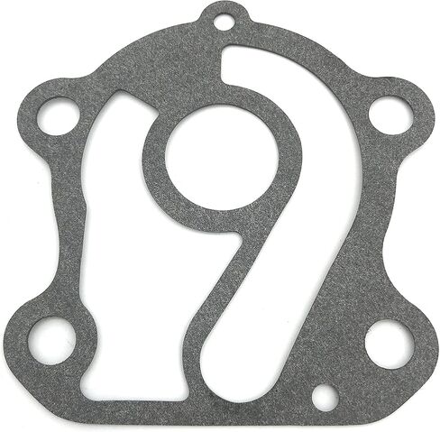 6F5-W0078-A0-00 Water Pump Impeller Repair Kit for Yamaha Outboard 6F5-W0078-00-00 Sierra 18-3374 C40 CV40 40 HP 40HP 2-Stroke in Kuwait