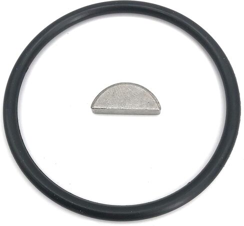 6F5-W0078-A0-00 Water Pump Impeller Repair Kit for Yamaha Outboard 6F5-W0078-00-00 Sierra 18-3374 C40 CV40 40 HP 40HP 2-Stroke in Kuwait