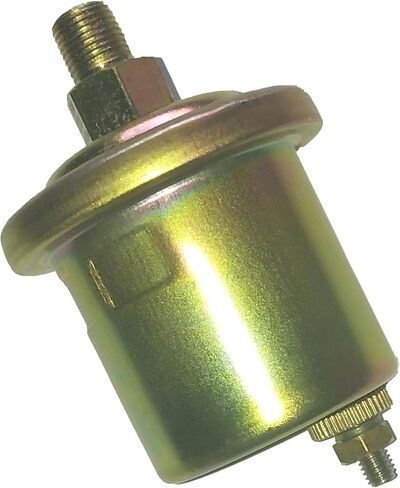 HVACSTAR Oil Pressure Sender 0193-0244-99 for Cummins Onan MDKAA/AB/AD/AE/AF/AL/AU/AV/AW/AZ/BD/BE/BF/BG/BH/BJ/BK/BL/BM/BN/BP/BR/BS/BV/BT/BU/BW and HDKAG/BL/BM/BN Generator Negative Ground in Saudi Arabia