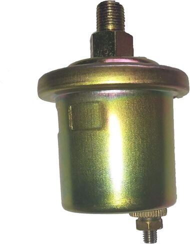 HVACSTAR Oil Pressure Sender 0193-0244-99 for Cummins Onan MDKAA/AB/AD/AE/AF/AL/AU/AV/AW/AZ/BD/BE/BF/BG/BH/BJ/BK/BL/BM/BN/BP/BR/BS/BV/BT/BU/BW and HDKAG/BL/BM/BN Generator Negative Ground in Saudi Arabia