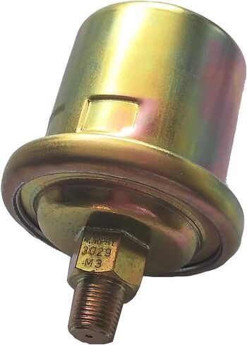 HVACSTAR Oil Pressure Sender 0193-0244-99 for Cummins Onan MDKAA/AB/AD/AE/AF/AL/AU/AV/AW/AZ/BD/BE/BF/BG/BH/BJ/BK/BL/BM/BN/BP/BR/BS/BV/BT/BU/BW and HDKAG/BL/BM/BN Generator Negative Ground in Saudi Arabia