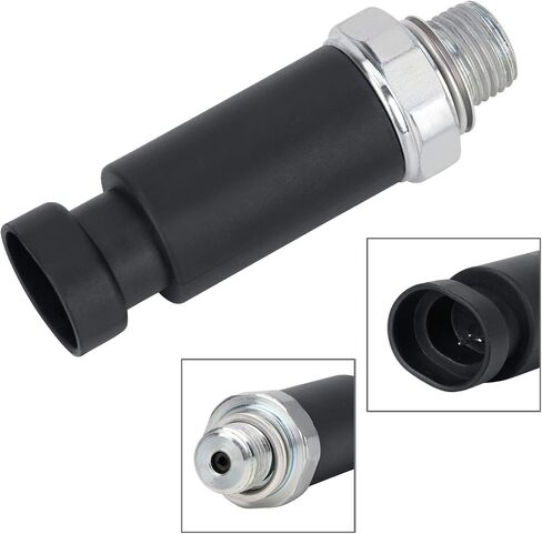 D1818A Engine Oil Pressure Switch & Sender Unit Compatible with Chevy GMC Cadillac Pontiac 12562267 19244505 501202 1S6744 PS391 OPS168 in Saudi Arabia
