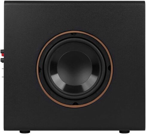 Monoprice CSW-8 8in 100 Watt Compact Subwoofer in Saudi Arabia