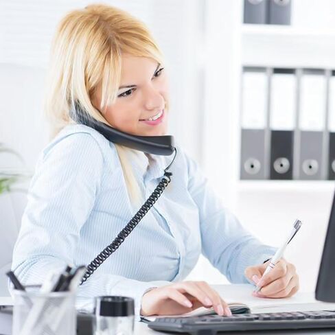 هاتف سلكي للمنزل، هاتف أرضي متين بأزرار كبيرة لكبار السن، هاتف صغير متعدد الاستخدامات للمنزل والمكتب والمزيد (أسود) in Kuwait