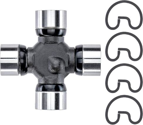 MOOG Non-Greaseable Super Strength 231 U-joint in Saudi Arabia