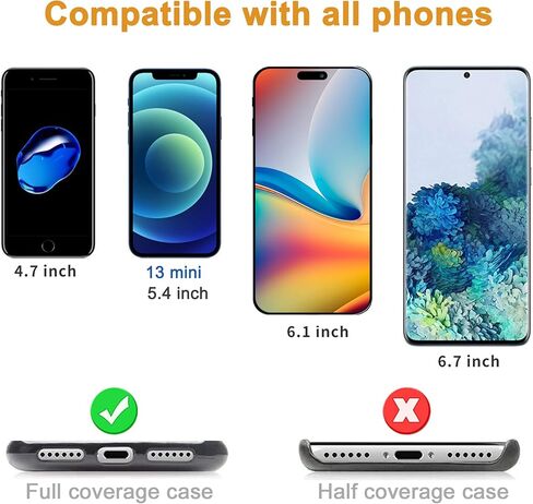 Charm Strap for Cellphone,Phone Wrist Stap Cell Phone Wristlet Lanyard Strong Metal Chain with Tether Tab for Women Men iPhone 15 Pro Max/ 14 Pro Max/ 13 Pro Max/ 12 in Kuwait