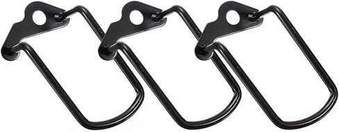 3 Pieces Bike Bicycle Rear Derailleur Guard Rack Protector Adjustable Cycling Rear Derailleur Chain Protective Guard for Outdoor Mountain Road Cycling Bike in Kuwait