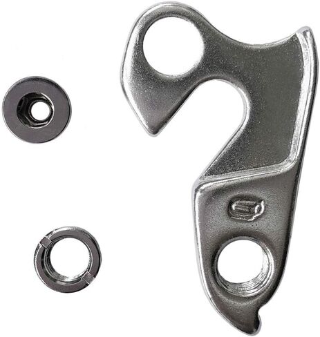 2 قطعة Derailleur Hanger 38 لـ Diamondback Trace Outlook DB4 HARO Flightline Extreme Xeon HARO Escape Sonix Motobecane Fantom Trek Y-01 JAMIS Exile Focus Fuji GT HARO Iron Horse JAMIS K2 KH2 KONA in Kuwait