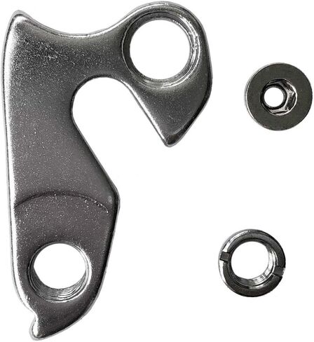 2 قطعة Derailleur Hanger 38 لـ Diamondback Trace Outlook DB4 HARO Flightline Extreme Xeon HARO Escape Sonix Motobecane Fantom Trek Y-01 JAMIS Exile Focus Fuji GT HARO Iron Horse JAMIS K2 KH2 KONA in Kuwait