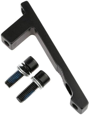 Disc Brake Caliper Mount Adapter is/Post Front 160mm 180mm 203mm Rear 140mm 160mm 180mm (F180R180) in Saudi Arabia